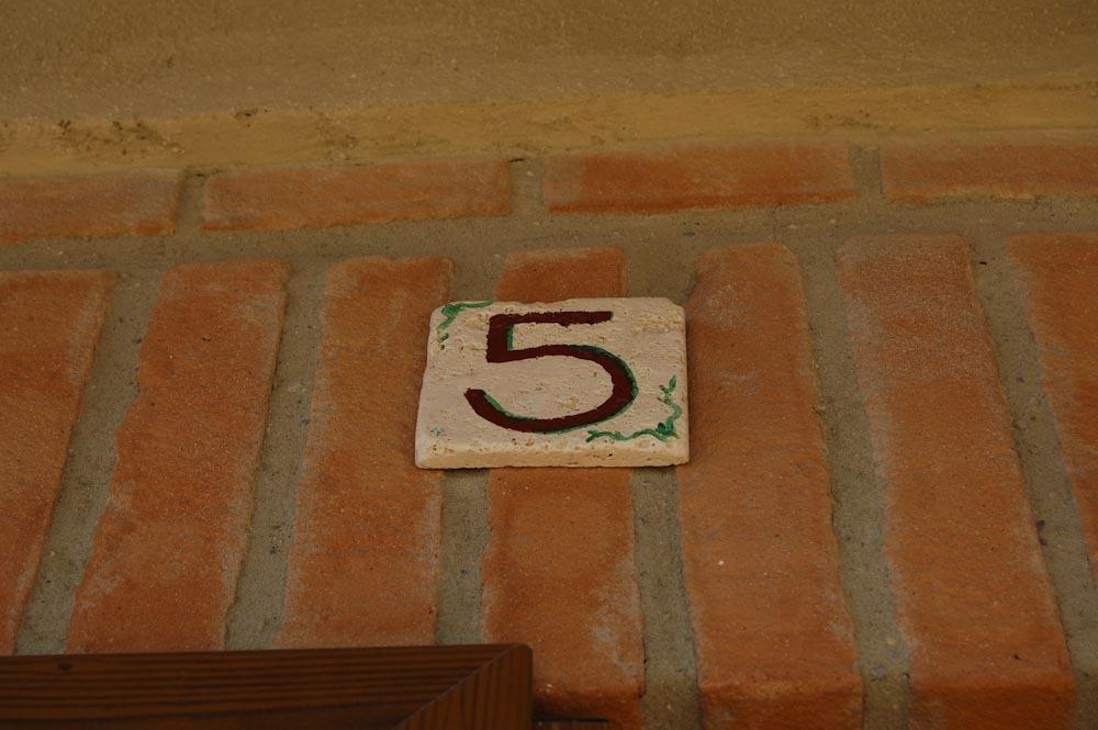 Apartment Il Casino Numero 5 Lajatico Buitenkant foto