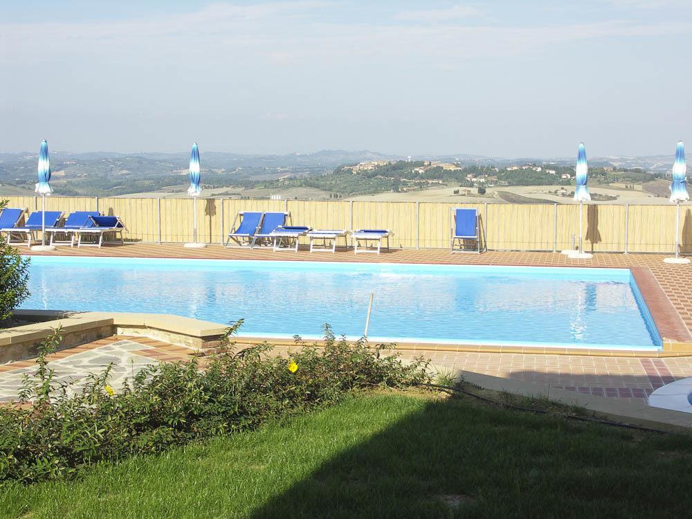 Apartment Il Casino Numero 5 Lajatico Buitenkant foto